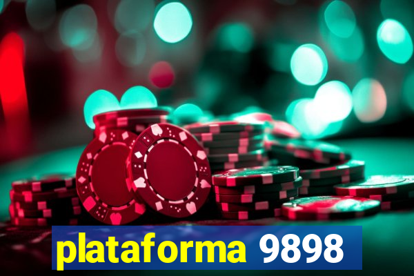 plataforma 9898